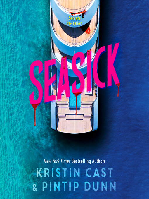 Title details for Seasick by Kristin Cast - Wait list